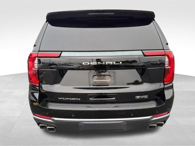 2025 GMC Yukon Denali Ultimate
