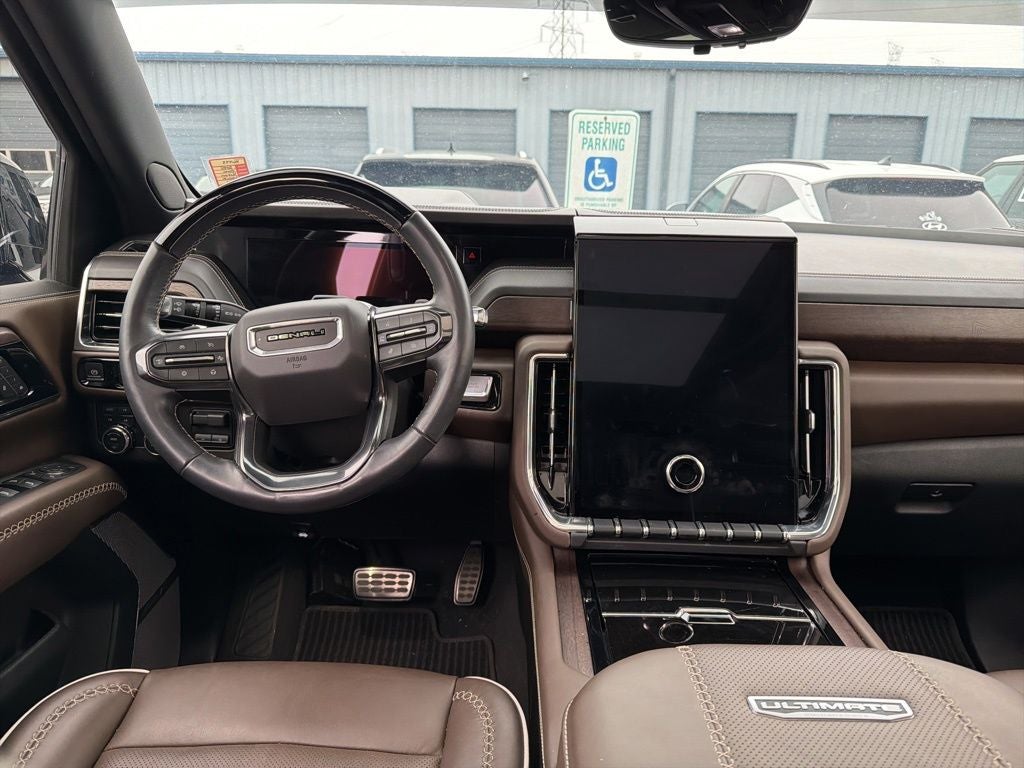 2025 GMC Yukon Denali Ultimate