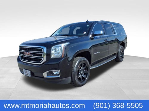 2018 GMC Yukon XL SLT