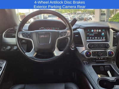 2018 GMC Yukon XL SLT