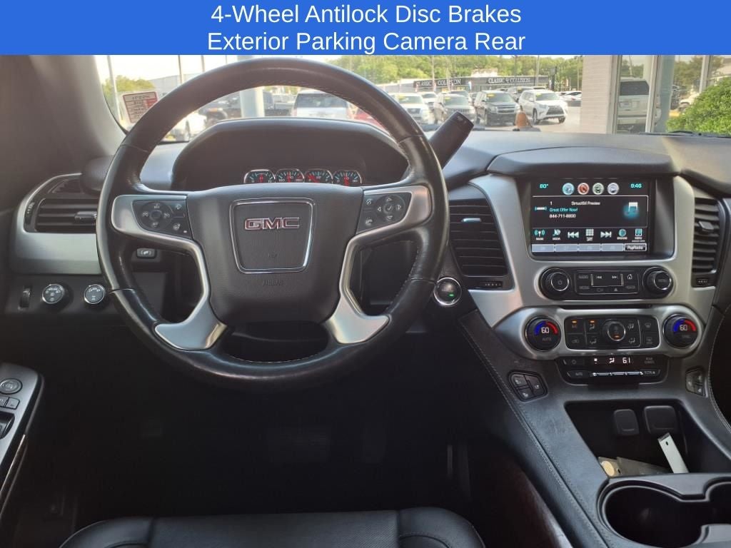 2018 GMC Yukon XL SLT