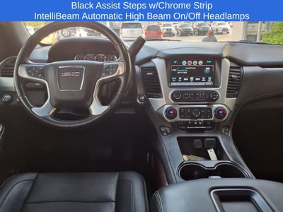 2018 GMC Yukon XL SLT
