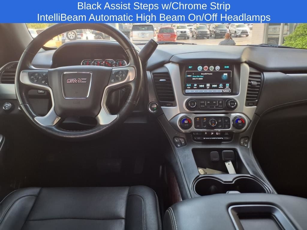 2018 GMC Yukon XL SLT