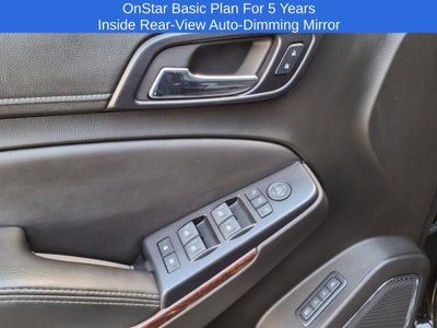 2018 GMC Yukon XL SLT