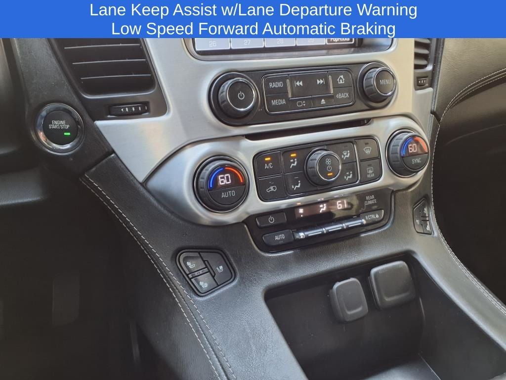 2018 GMC Yukon XL SLT