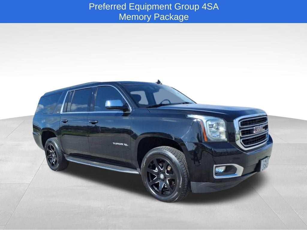 2018 GMC Yukon XL SLT