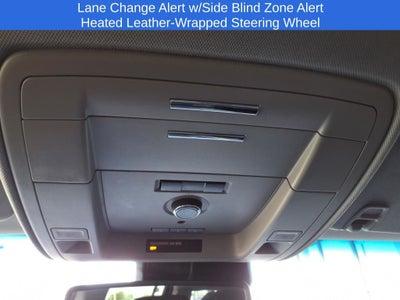 2018 GMC Yukon XL SLT