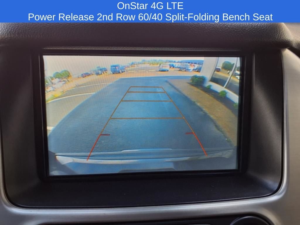 2018 GMC Yukon XL SLT