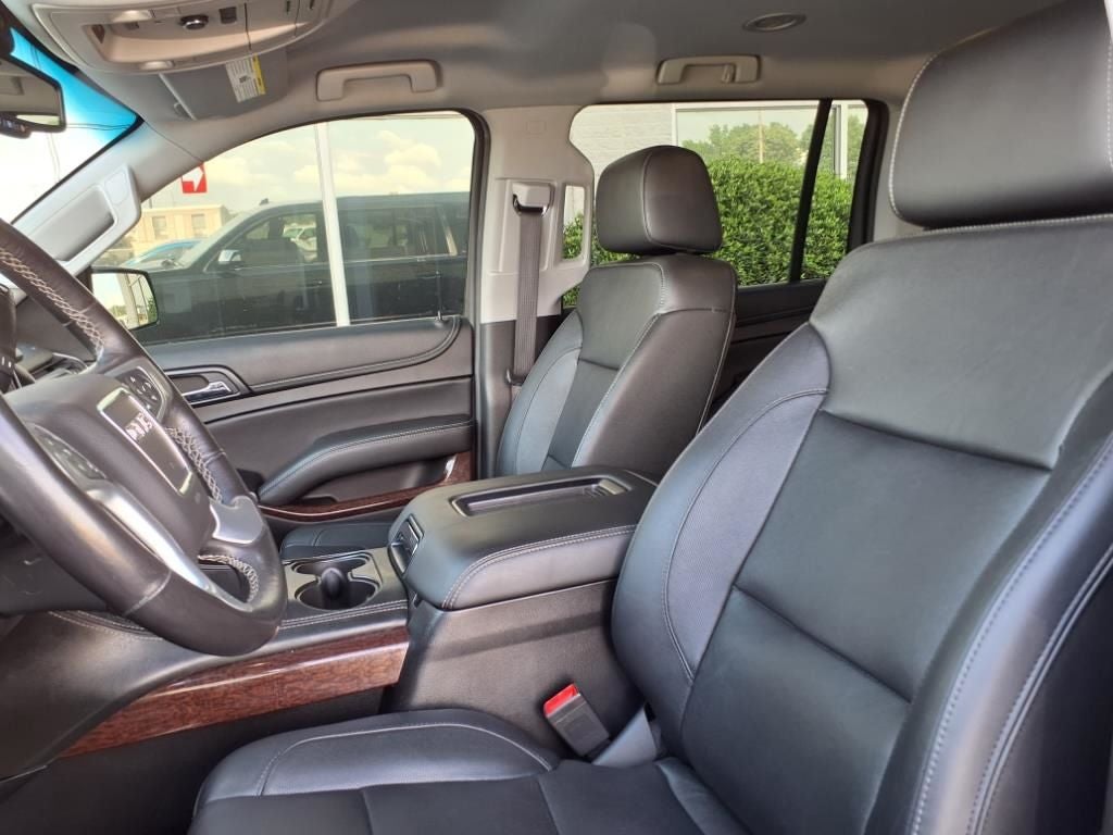 2018 GMC Yukon XL SLT