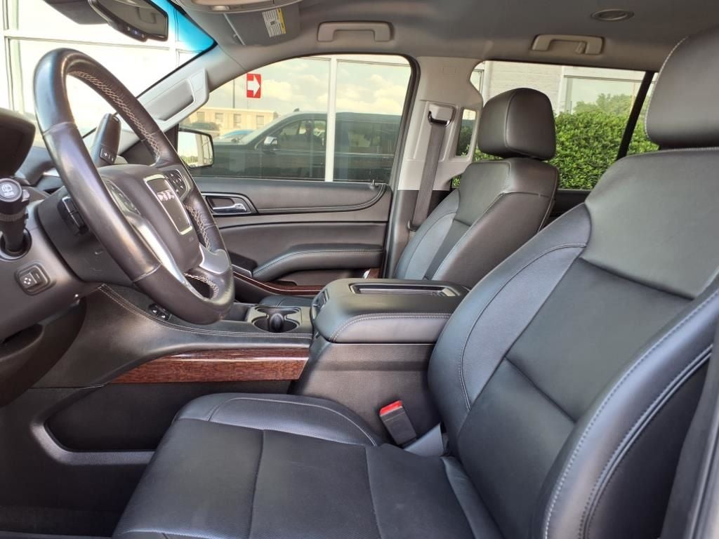 2018 GMC Yukon XL SLT