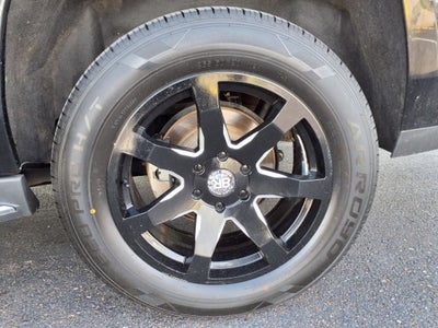 2018 GMC Yukon XL SLT