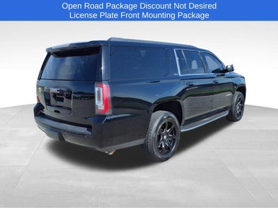 2018 GMC Yukon XL SLT