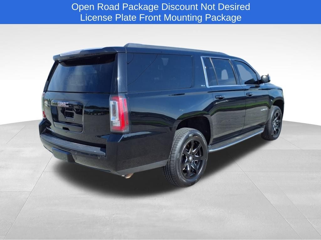 2018 GMC Yukon XL SLT