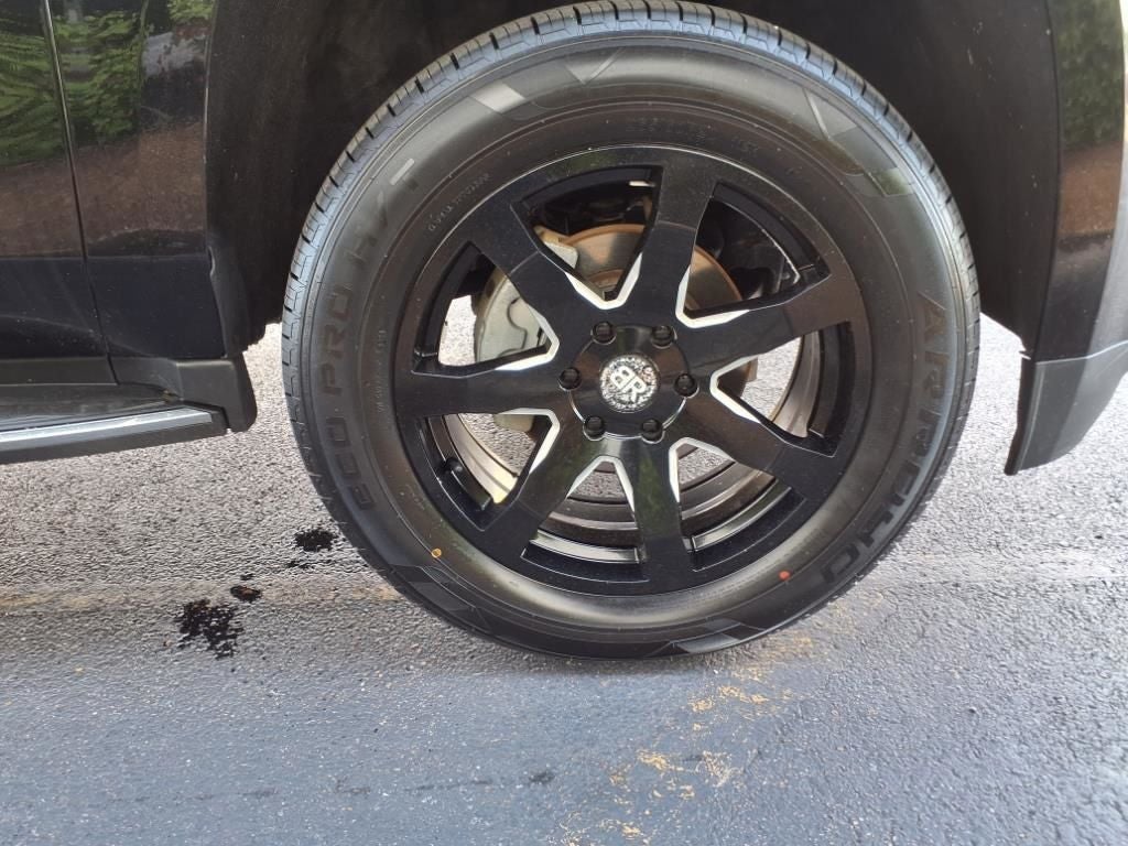 2018 GMC Yukon XL SLT