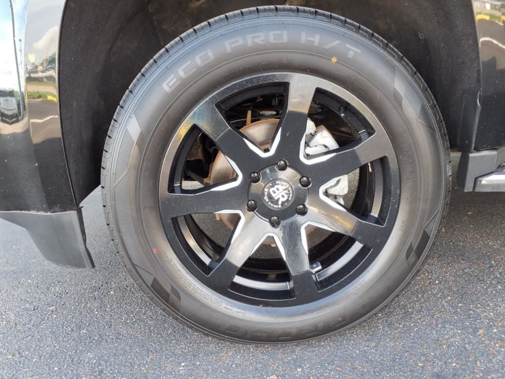 2018 GMC Yukon XL SLT