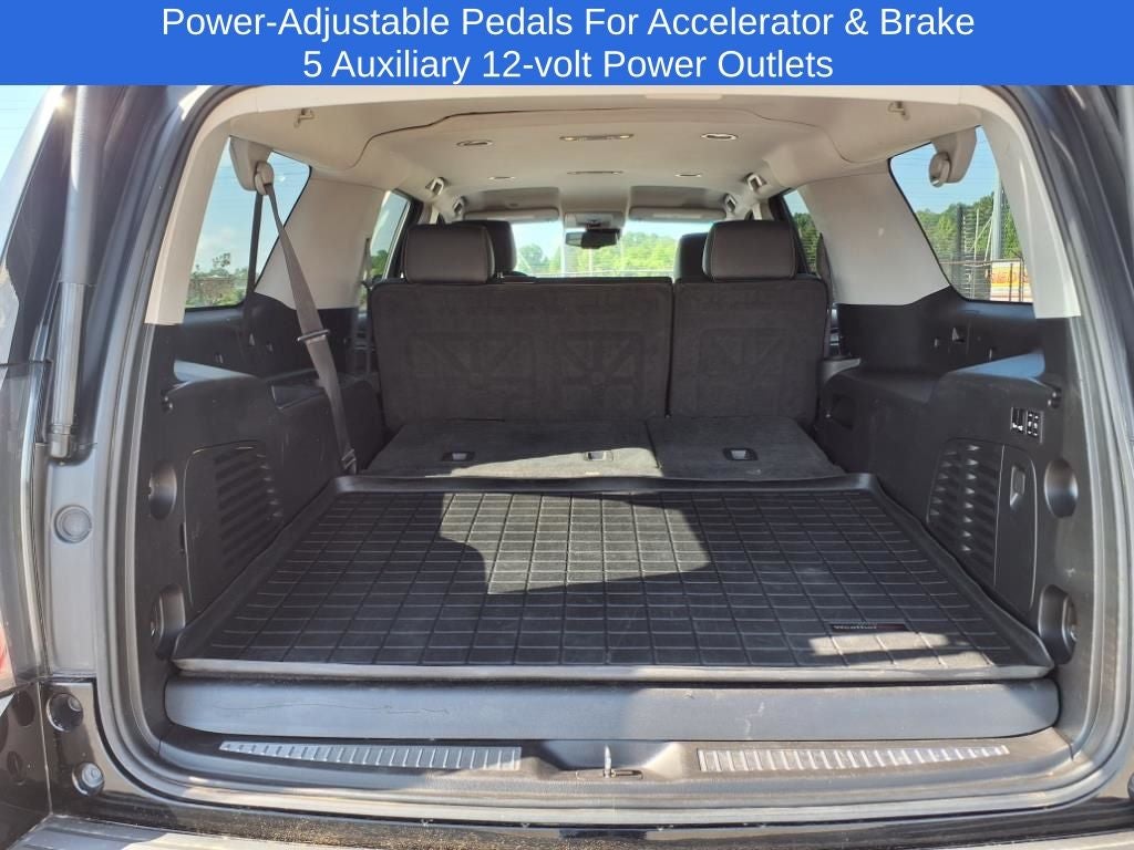 2018 GMC Yukon XL SLT