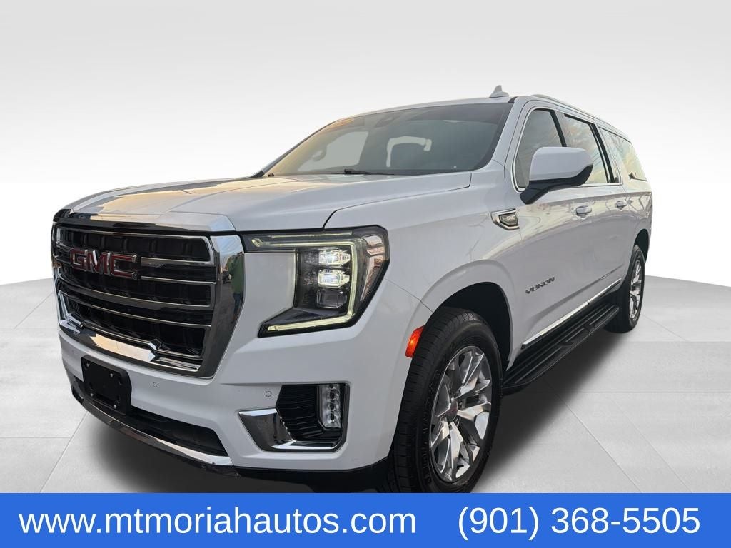 2022 GMC Yukon XL SLT