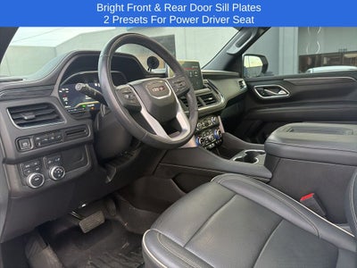 2022 GMC Yukon XL SLT