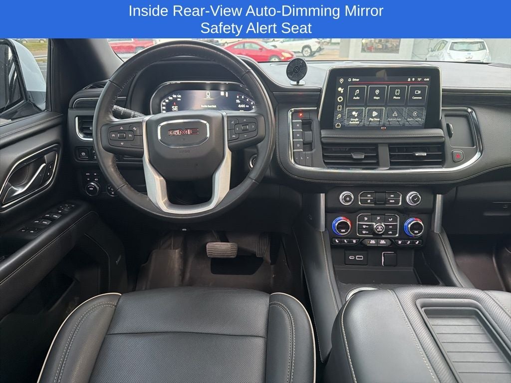 2022 GMC Yukon XL SLT