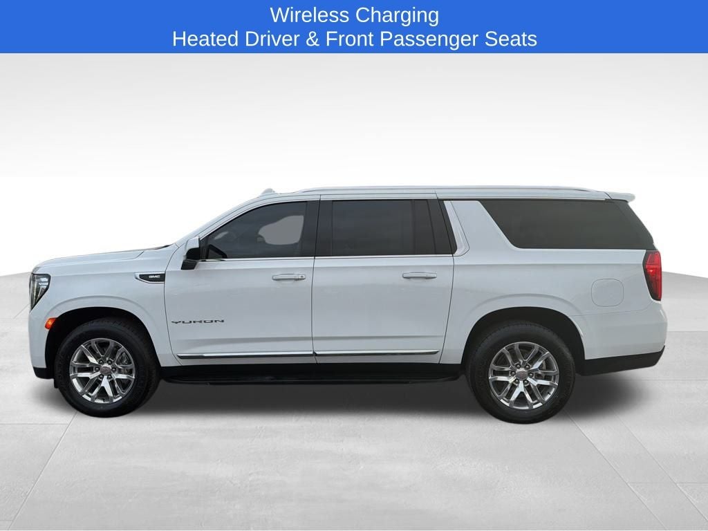 2022 GMC Yukon XL SLT
