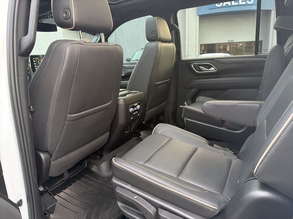 2022 GMC Yukon XL SLT