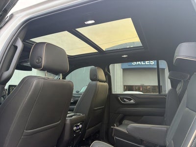 2022 GMC Yukon XL SLT