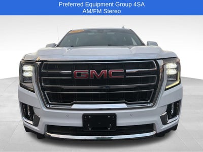 2022 GMC Yukon XL SLT