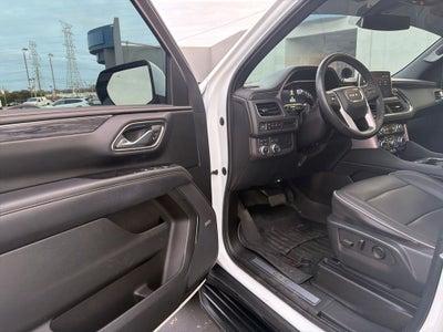 2022 GMC Yukon XL SLT