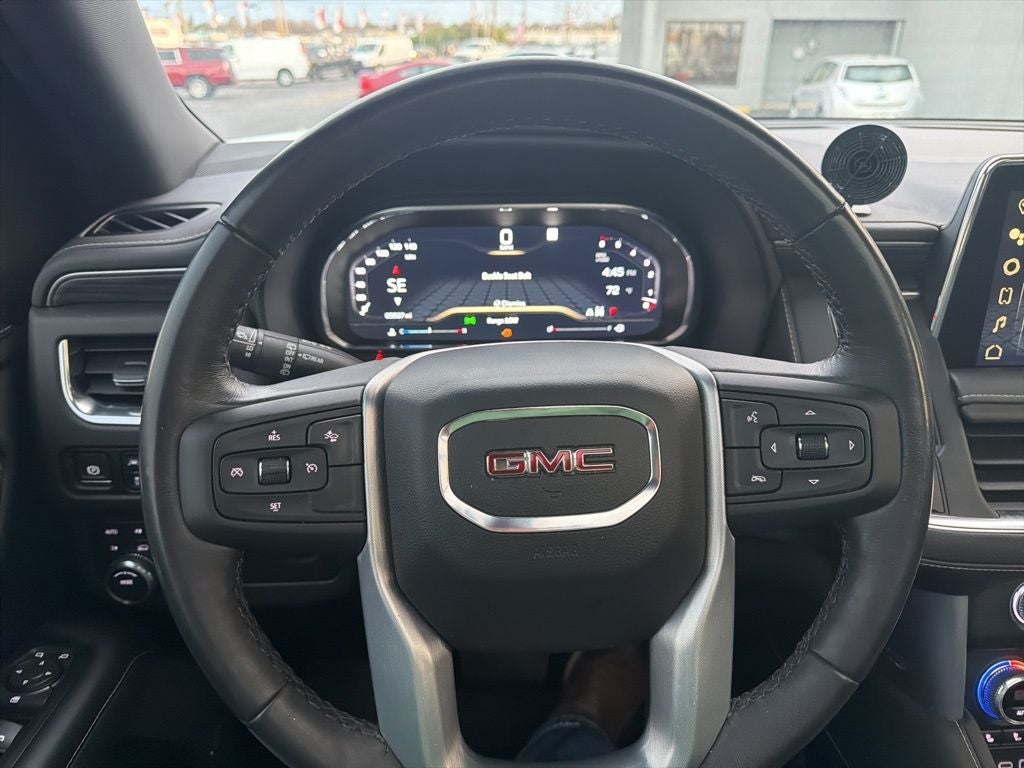 2022 GMC Yukon XL SLT