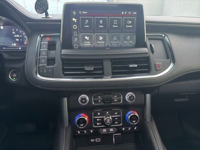 2022 GMC Yukon XL SLT