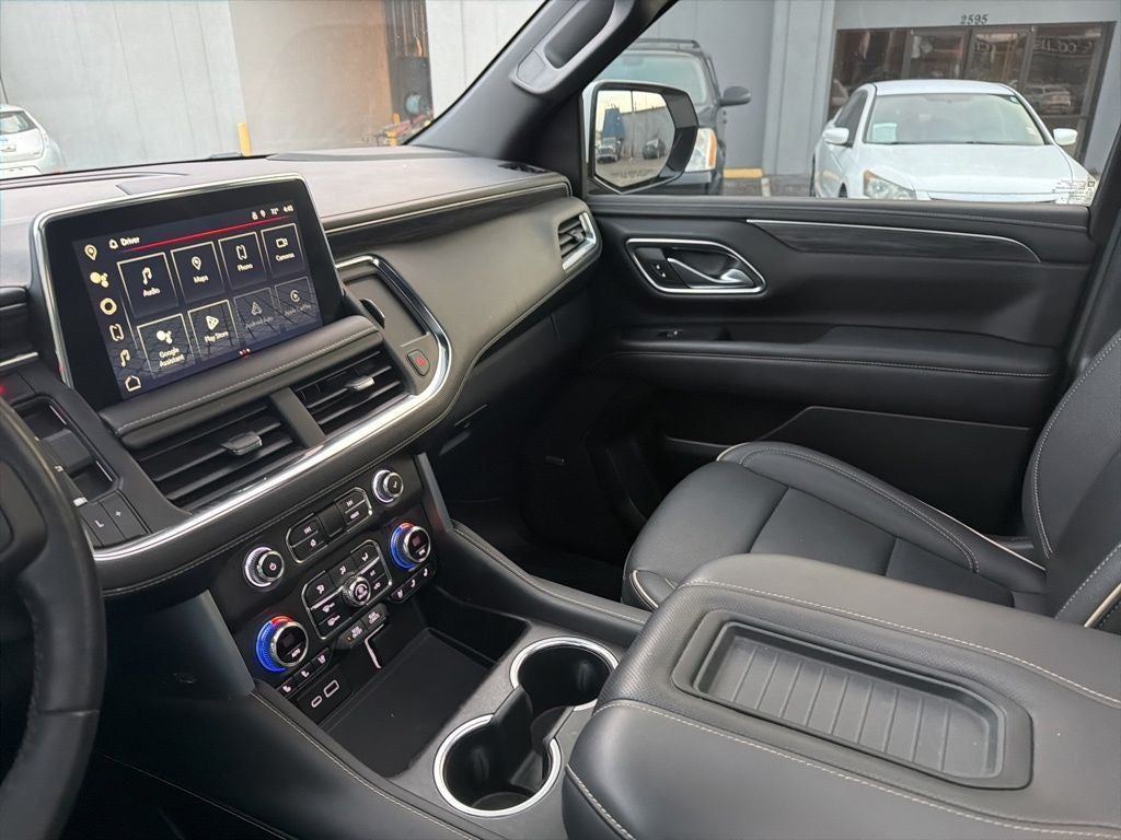 2022 GMC Yukon XL SLT