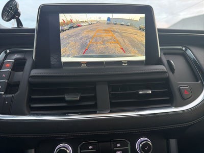 2022 GMC Yukon XL SLT