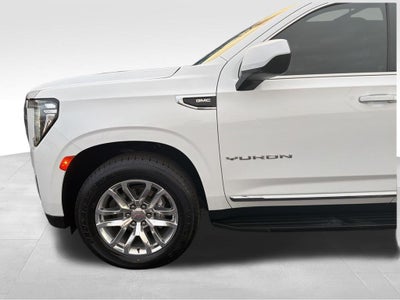 2022 GMC Yukon XL SLT