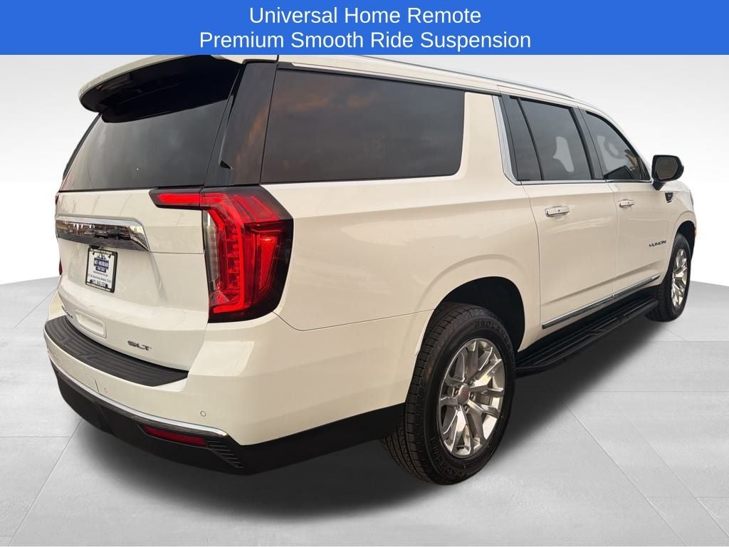 2022 GMC Yukon XL SLT
