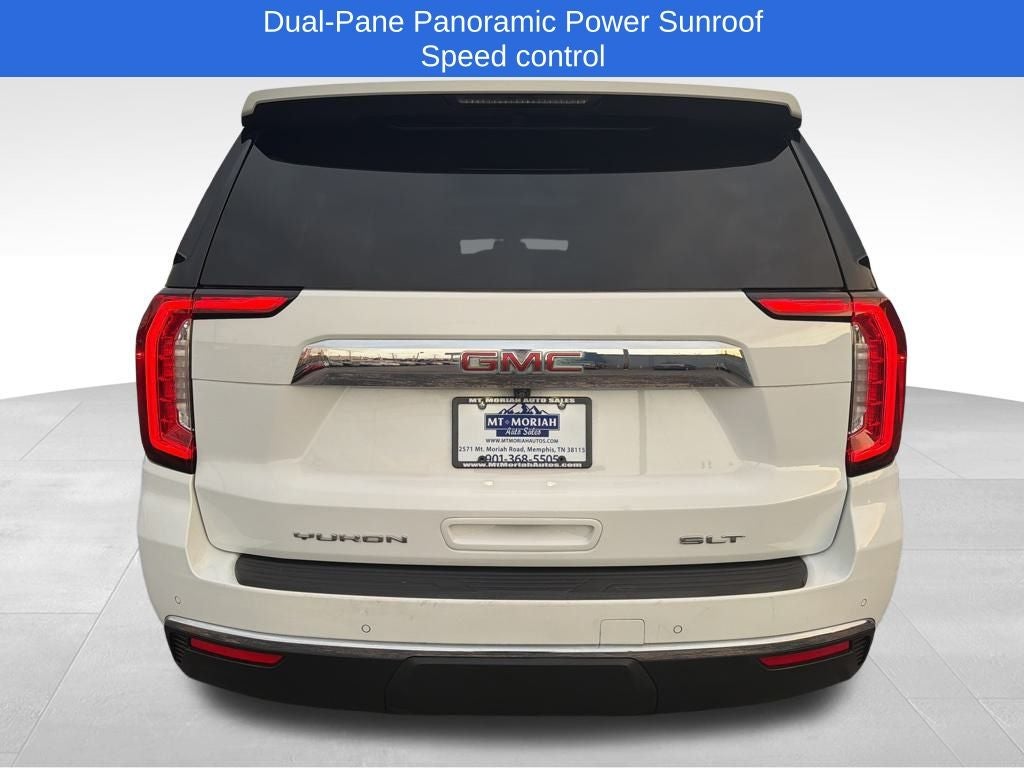 2022 GMC Yukon XL SLT