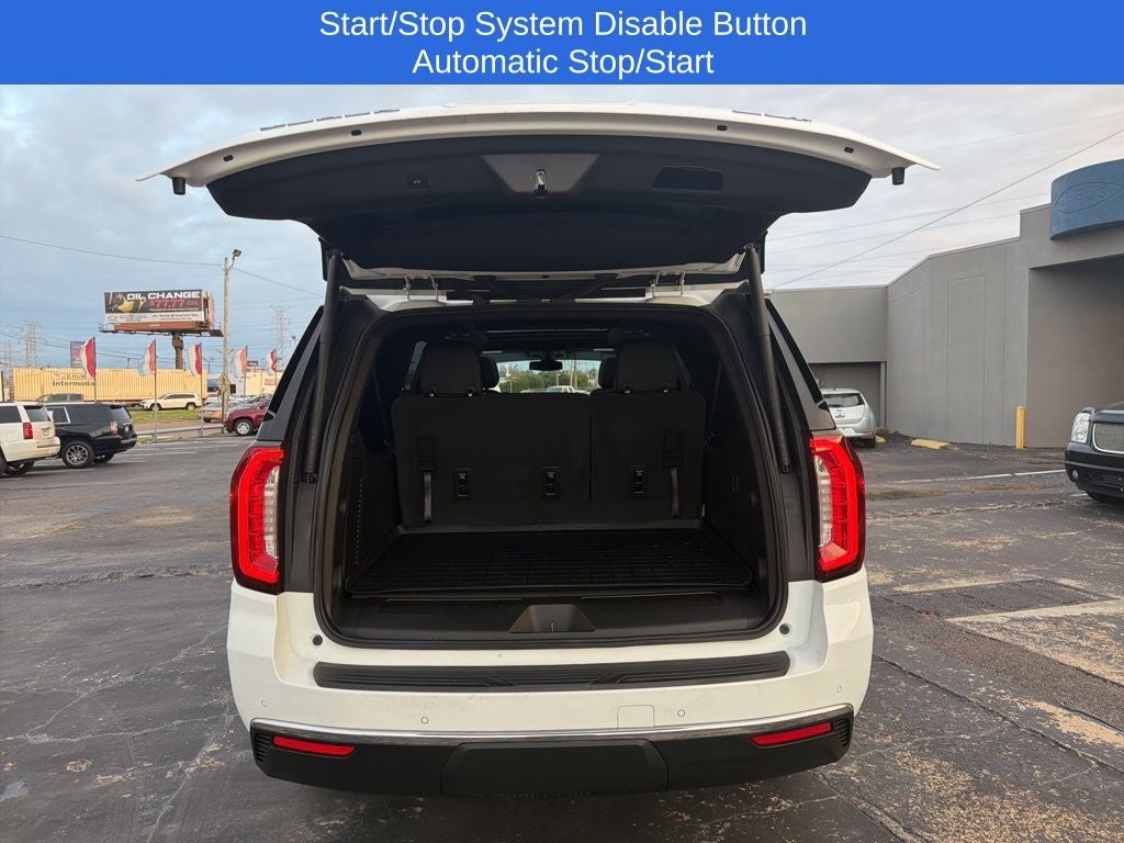 2022 GMC Yukon XL SLT