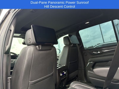 2021 GMC Yukon XL Denali