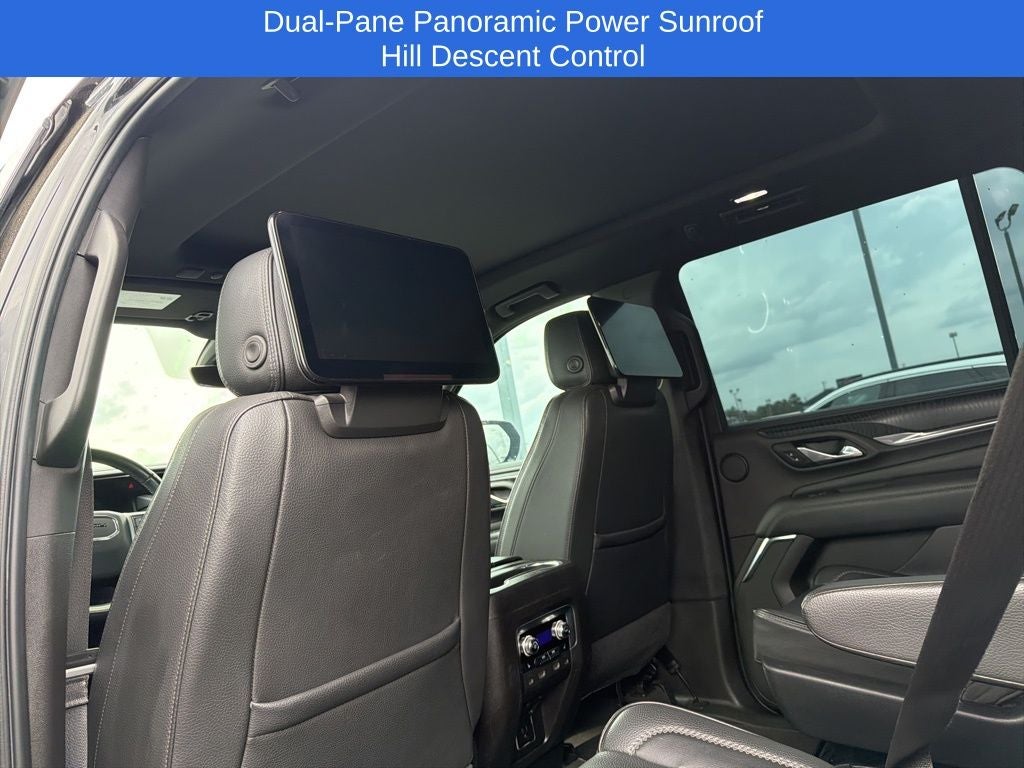 2021 GMC Yukon XL Denali