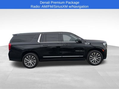 2021 GMC Yukon XL Denali