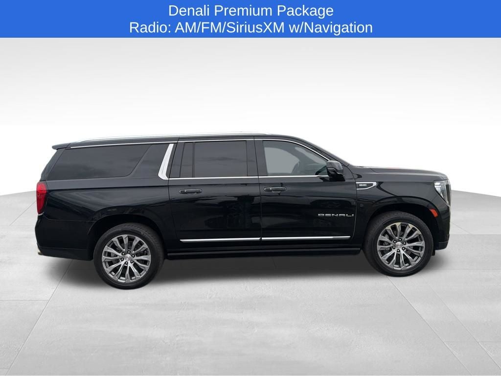 2021 GMC Yukon XL Denali