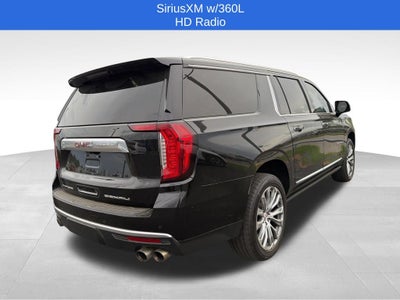 2021 GMC Yukon XL Denali