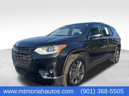 2021 Chevrolet Traverse RS