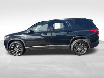 2021 Chevrolet Traverse RS