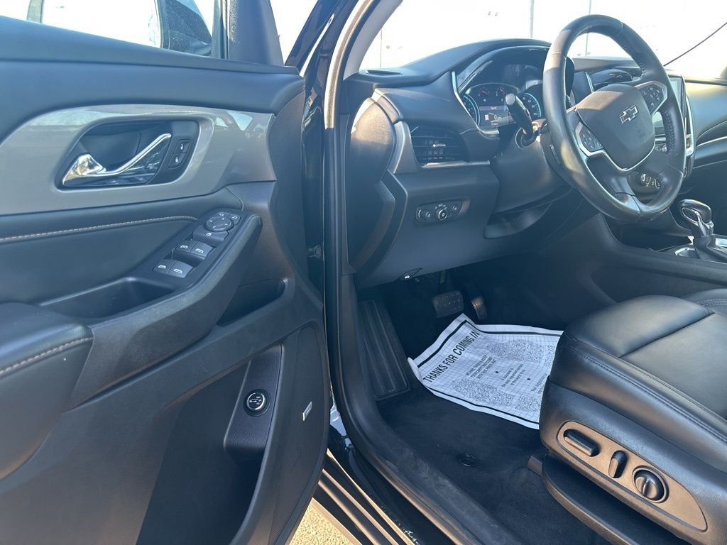 2021 Chevrolet Traverse RS