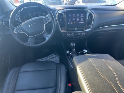 2021 Chevrolet Traverse RS
