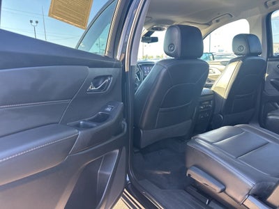 2021 Chevrolet Traverse RS