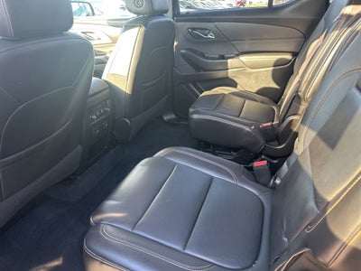 2021 Chevrolet Traverse RS