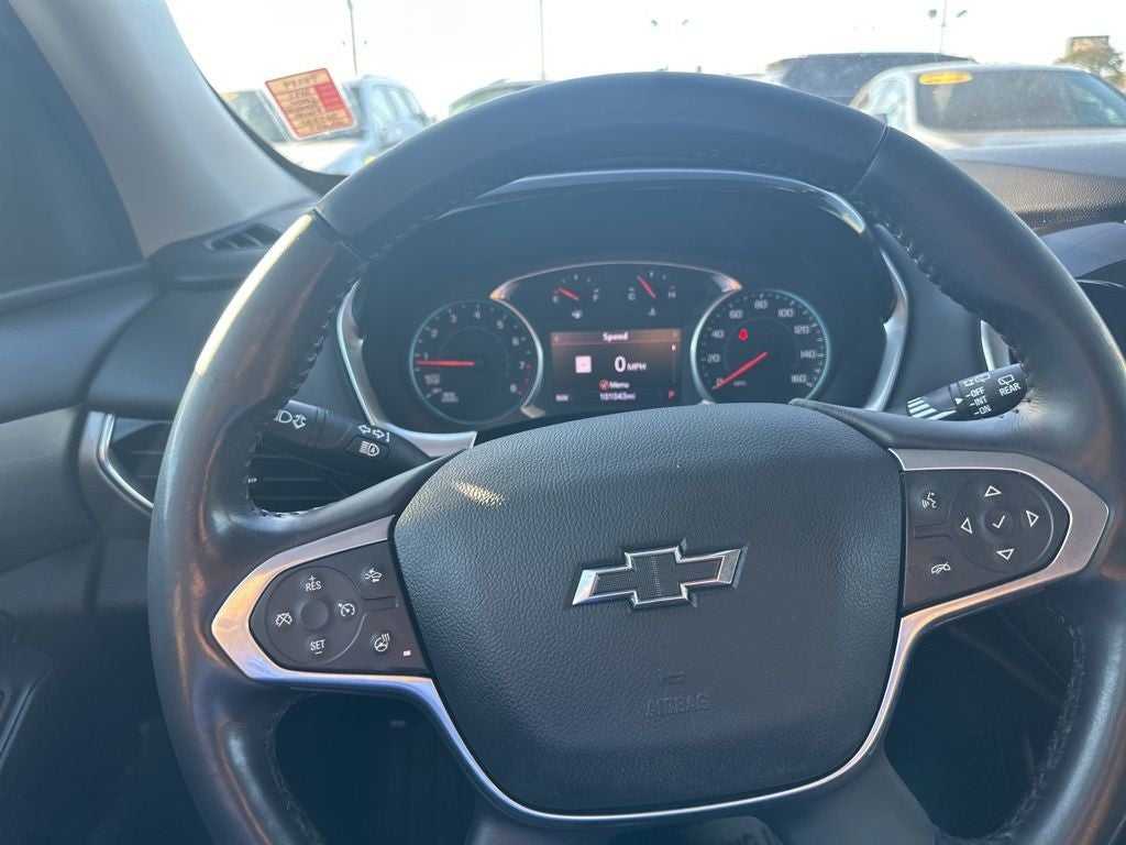 2021 Chevrolet Traverse RS