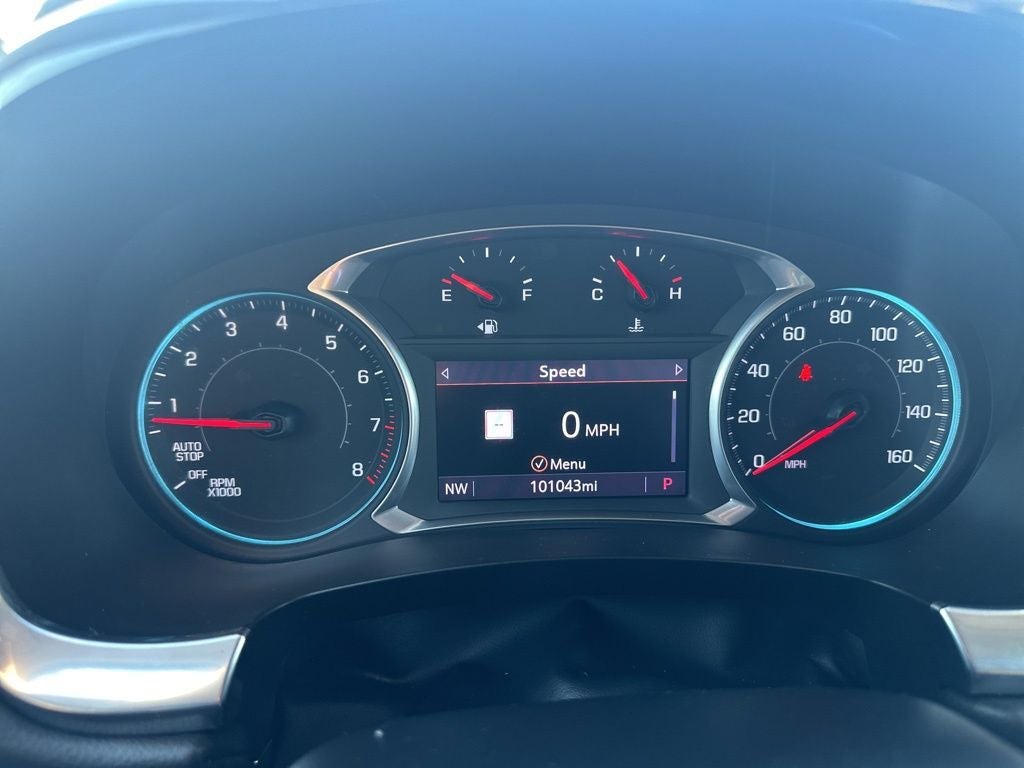 2021 Chevrolet Traverse RS