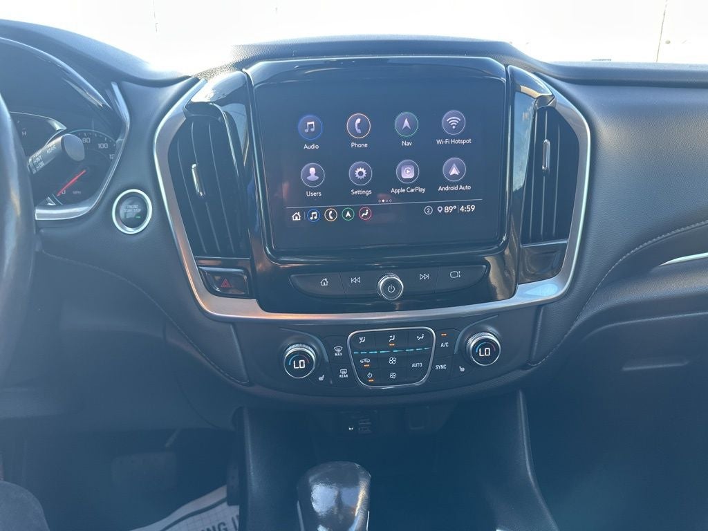 2021 Chevrolet Traverse RS